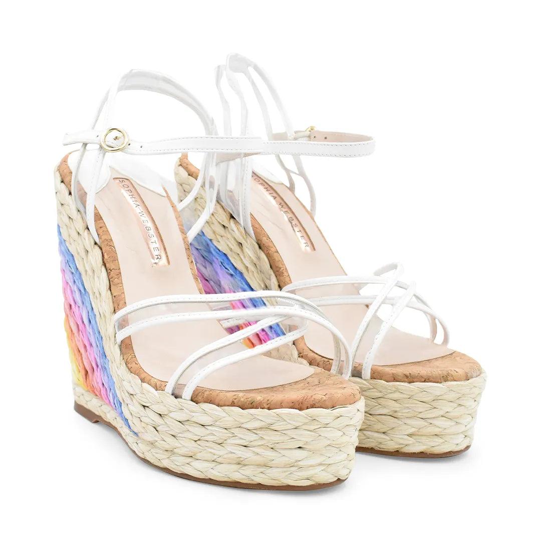 Sophia Webster 'Ines' Wedges - Women's 38.5
