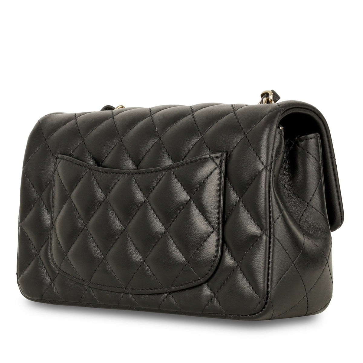 Classic Flap Bag - Mini Rectangular