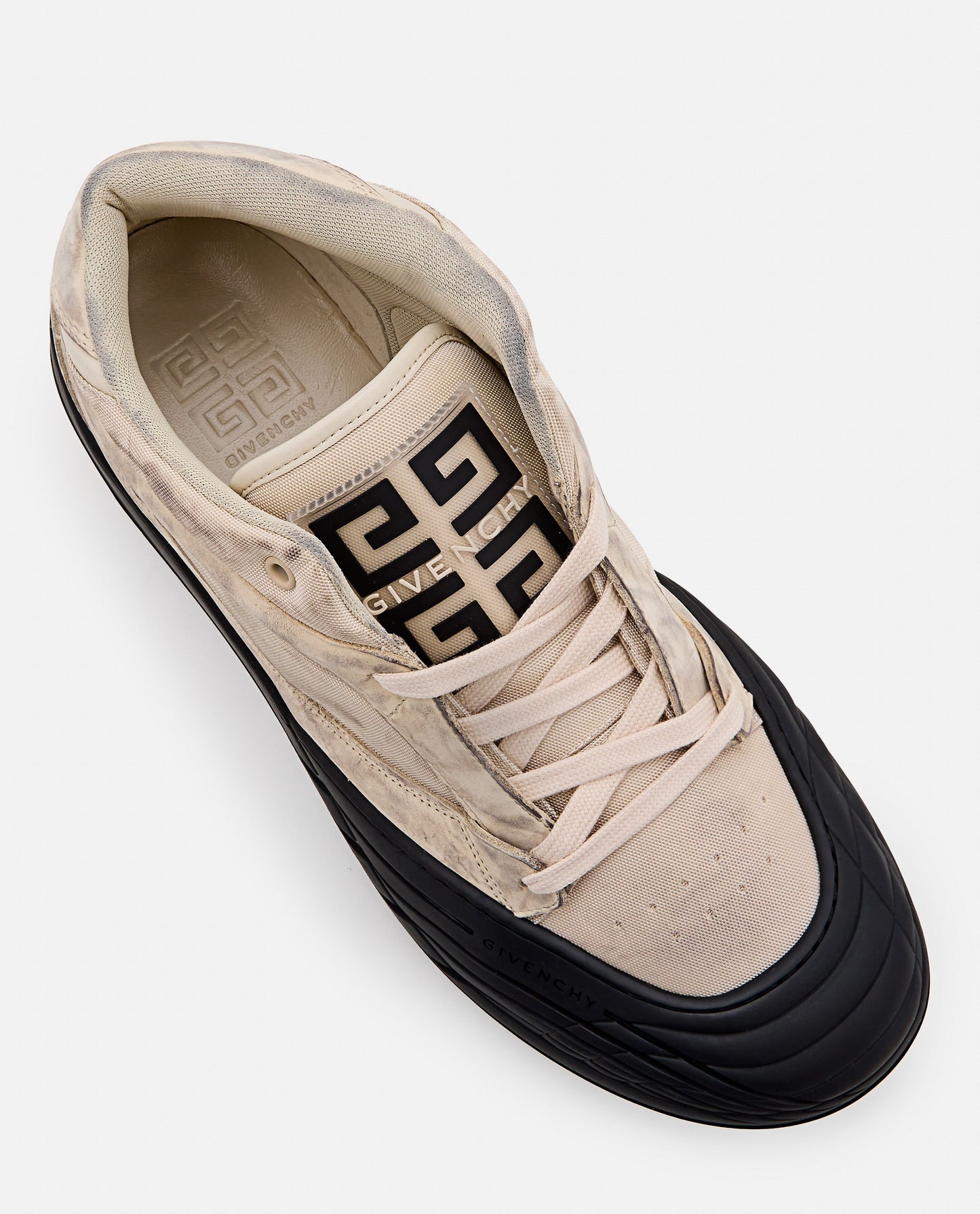 Givenchy Men Leather Sneaker Skate