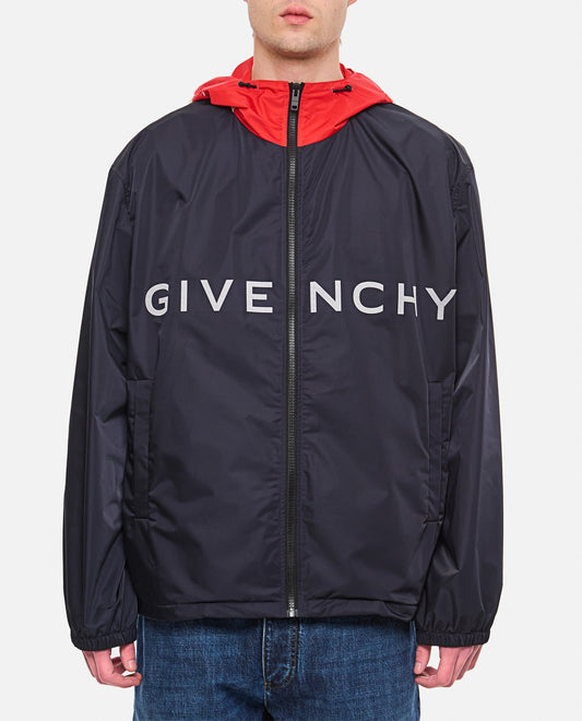 Givenchy Men Windbreaker Jacket