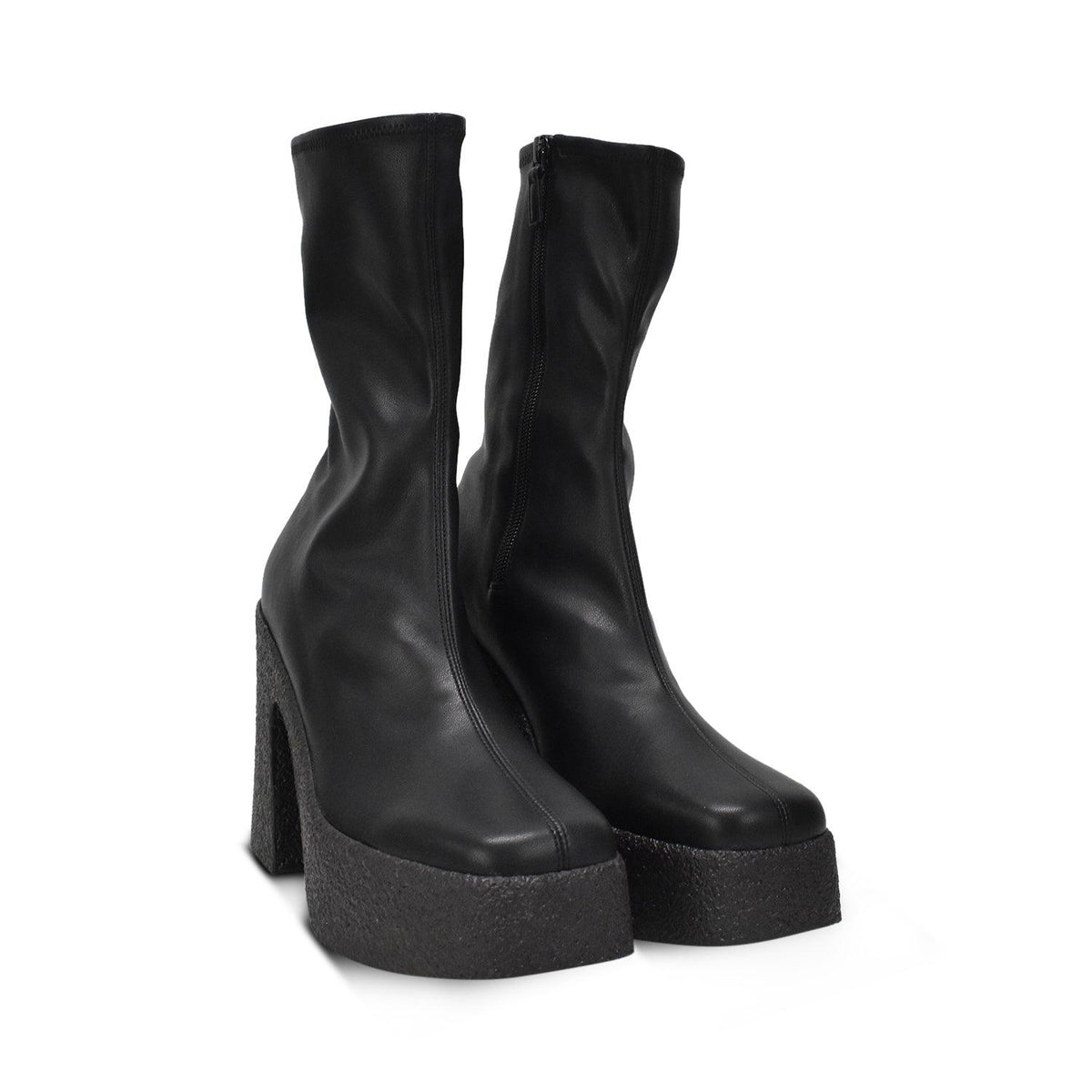 Stella McCartney Platform Boots - Women's 39.5