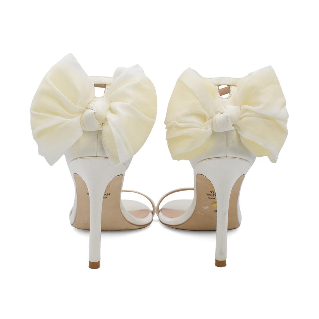 Stuart Weitzman 'Nudist' Heels - Women's 6