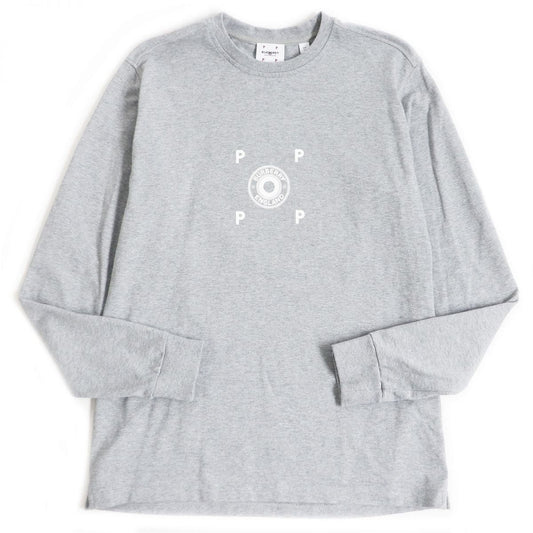 Burberry XS Logo Print Sweatshirt Grey