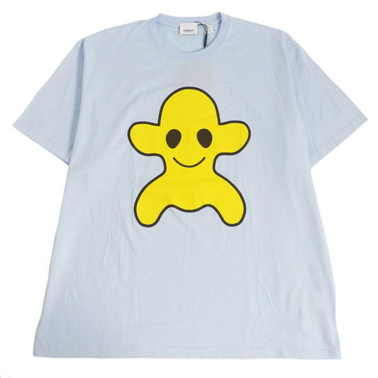 Burberry Monster print design Cotton T-shirt