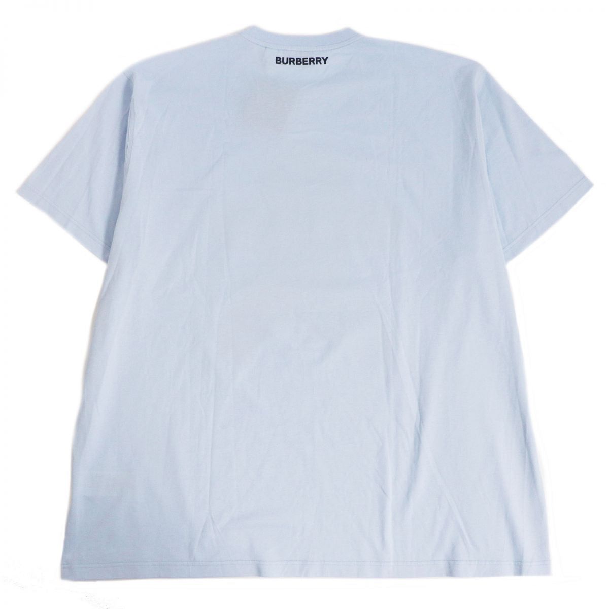 Burberry Monster print design Cotton T-shirt