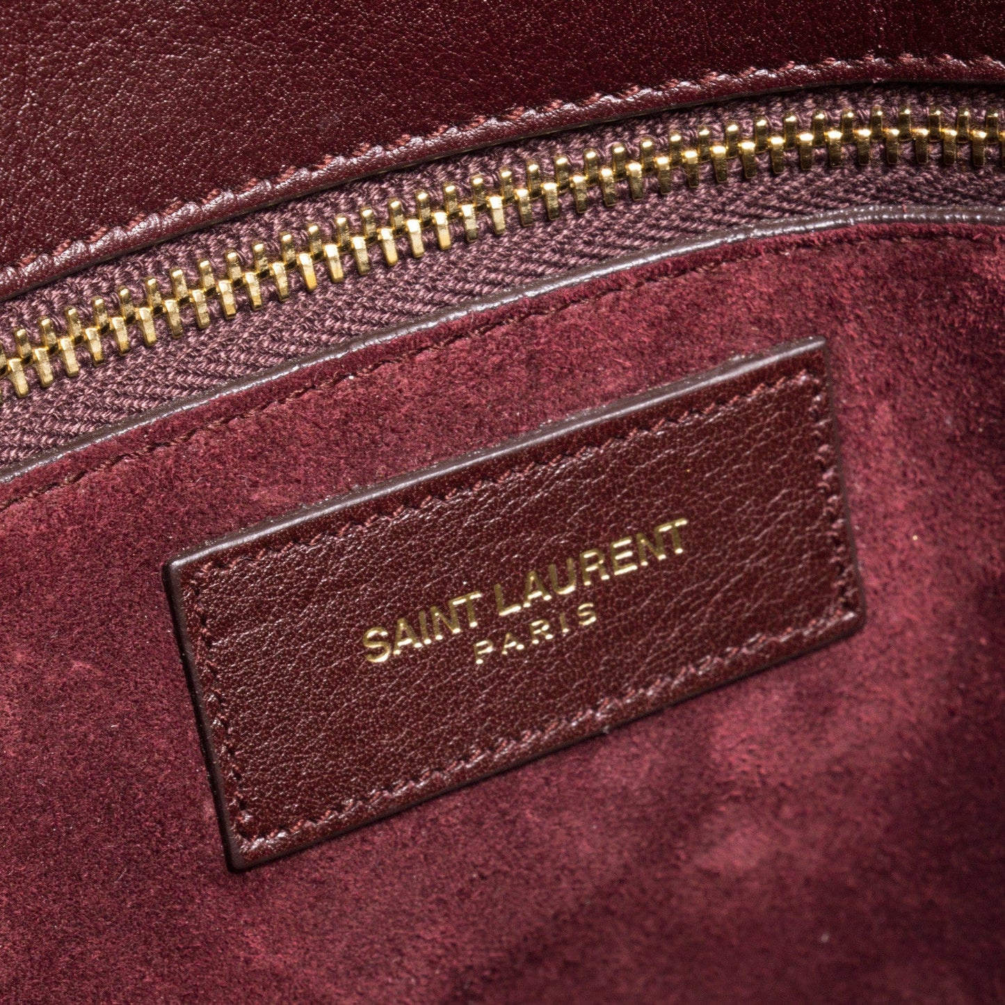 Saint Laurent Sac De Jour Small
