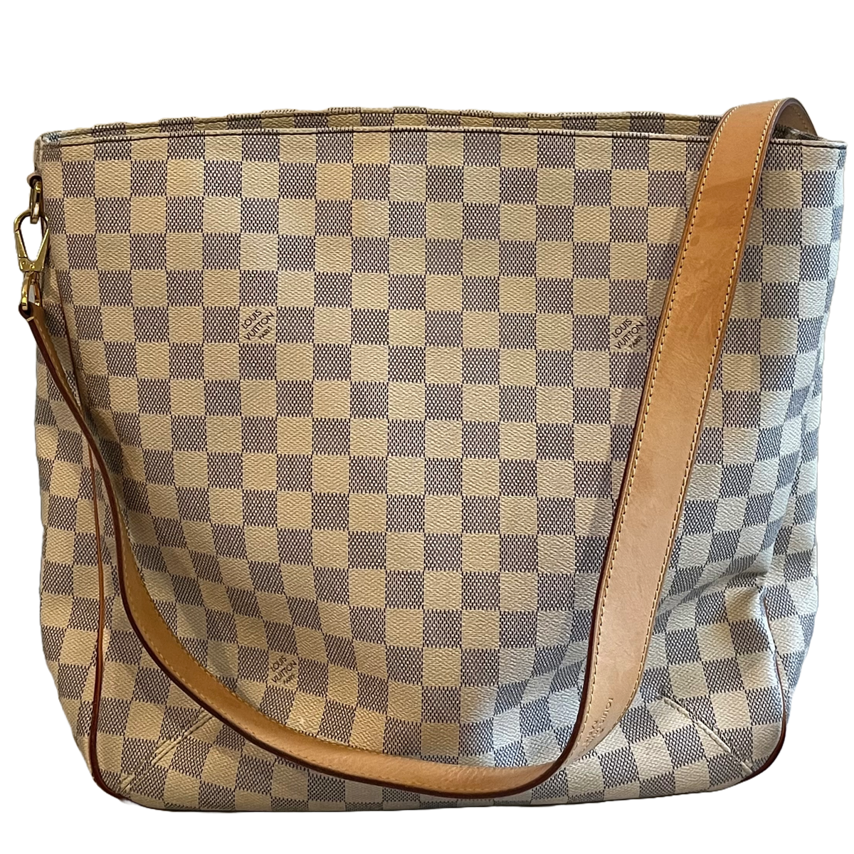 Louis Vuitton Soffi Damier Azur