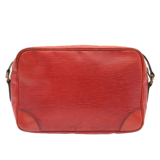 LOUIS VUITTON Epi Trocadero 27 Shoulder Bag Red M52317 LV Auth th2044
