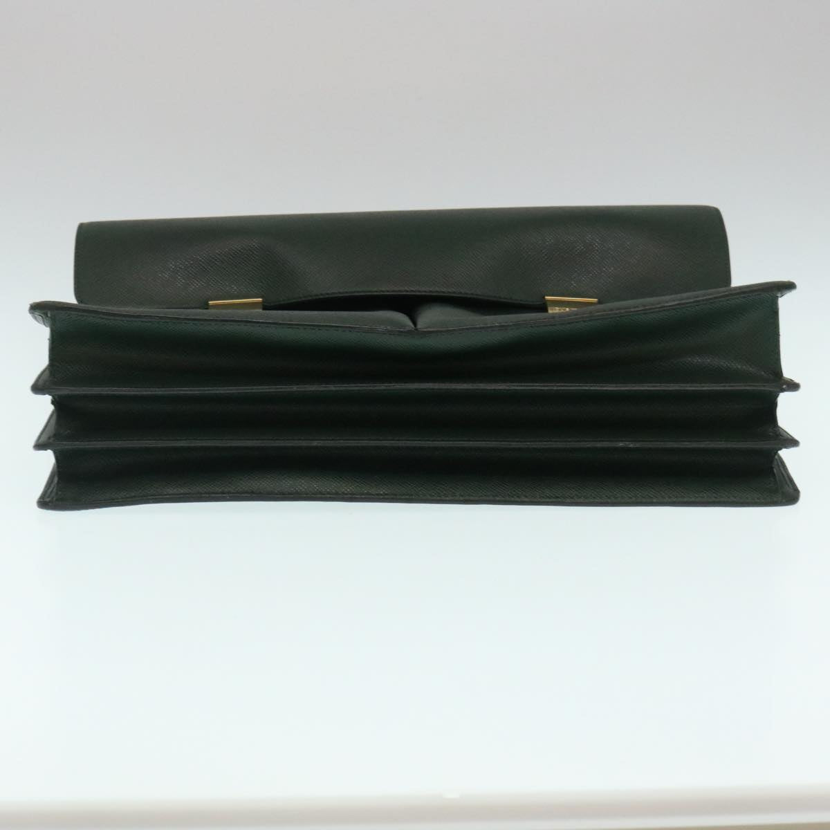 LOUIS VUITTON Taiga Business Bag Epicea LV Auth th2508