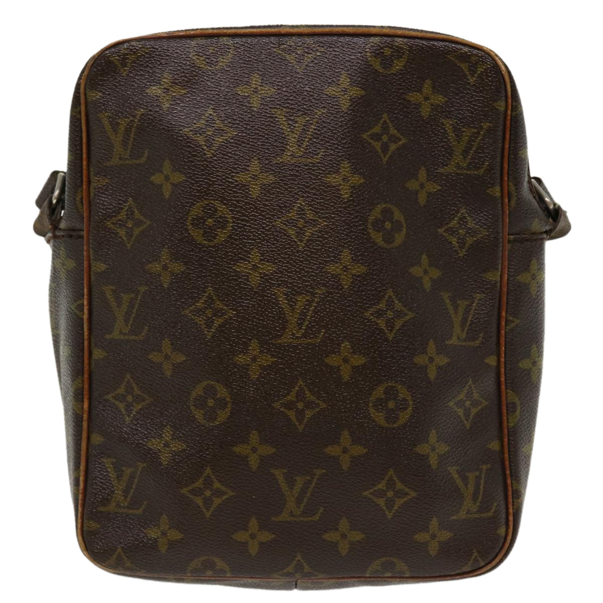 LOUIS VUITTON Monogram Petit Marceau Shoulder Bag No.71 LV Auth th3367