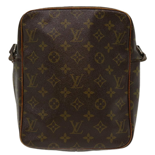 LOUIS VUITTON Monogram Petit Marceau Shoulder Bag No.71 LV Auth th3367