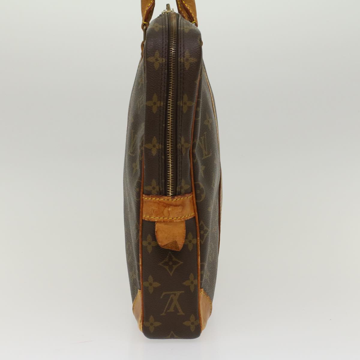 LOUIS VUITTON Monogram Porte Documents Voyage Business Bag M53361 LV  th3798