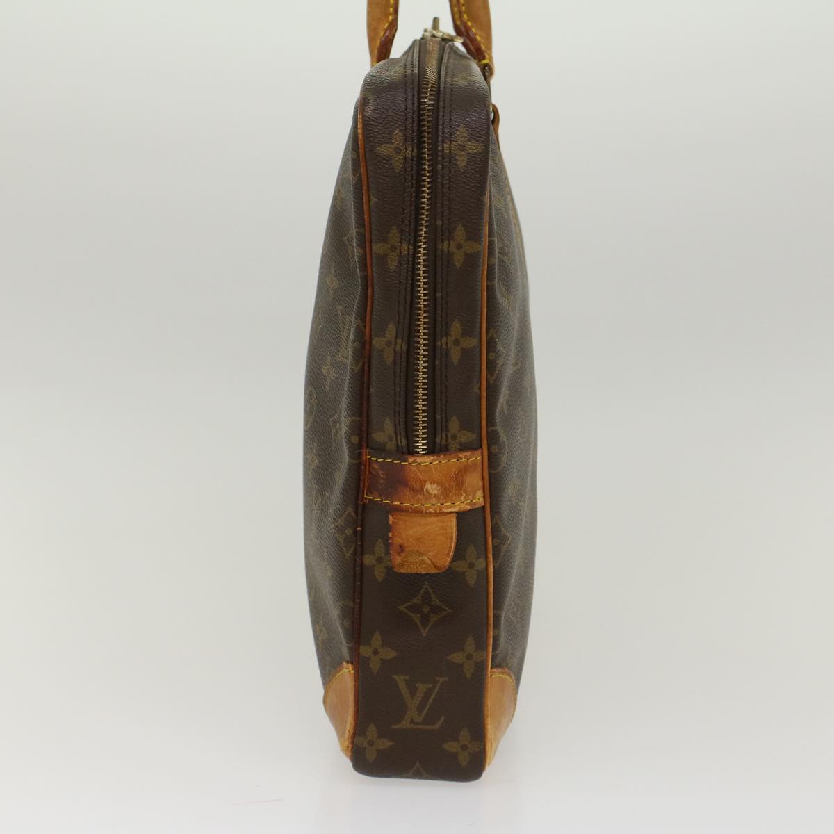 LOUIS VUITTON Monogram Porte Documents Voyage Business Bag M53361 LV  th3798