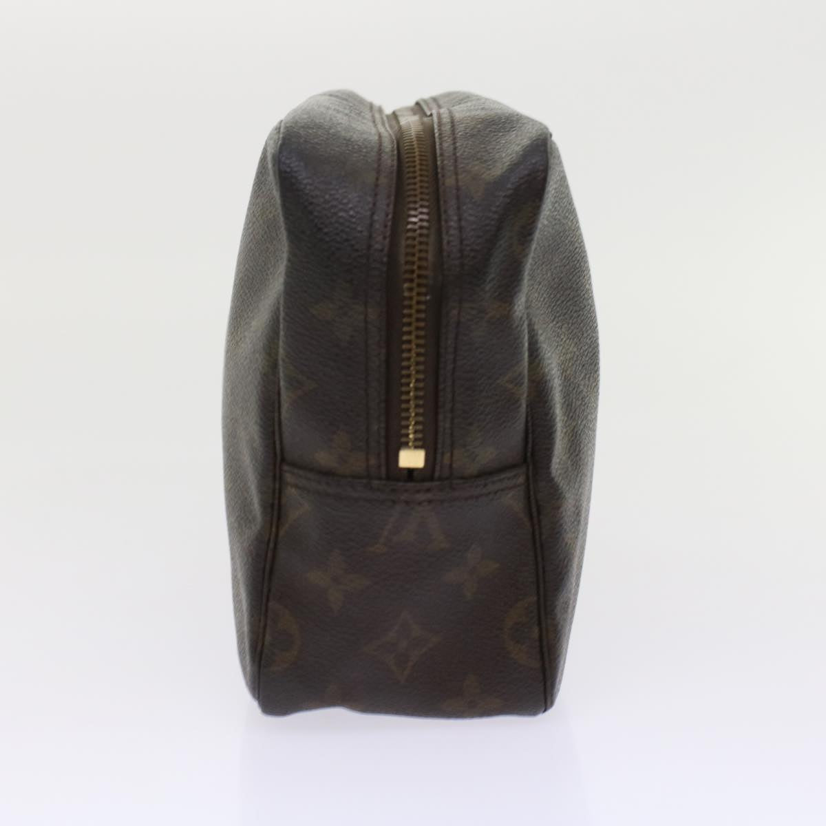 LOUIS VUITTON Monogram Trousse Toilette 28 Clutch Bag M47522 LV  th3829