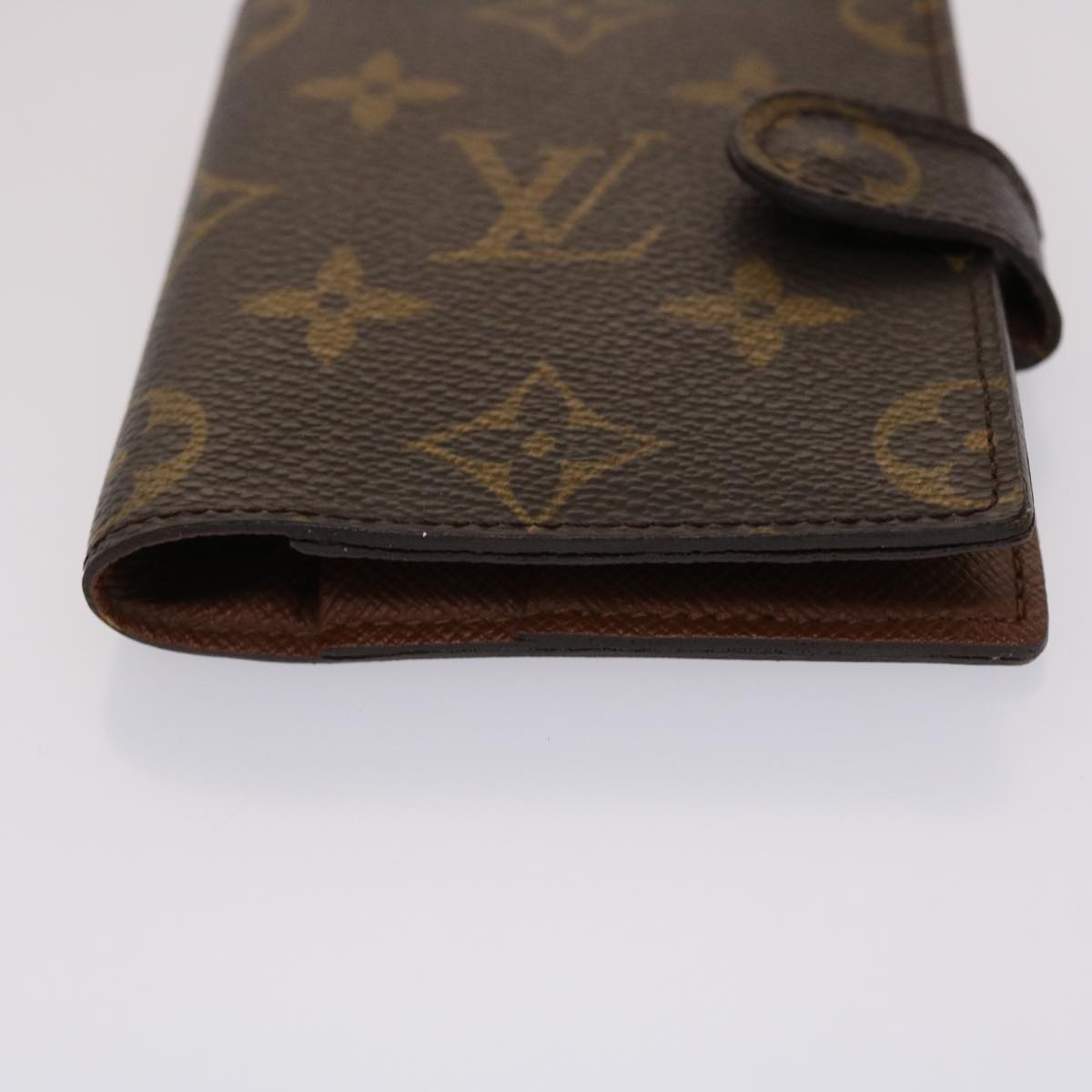 LOUIS VUITTON Monogram Agenda Mini Day Planner Cover R20007 LV  th3848