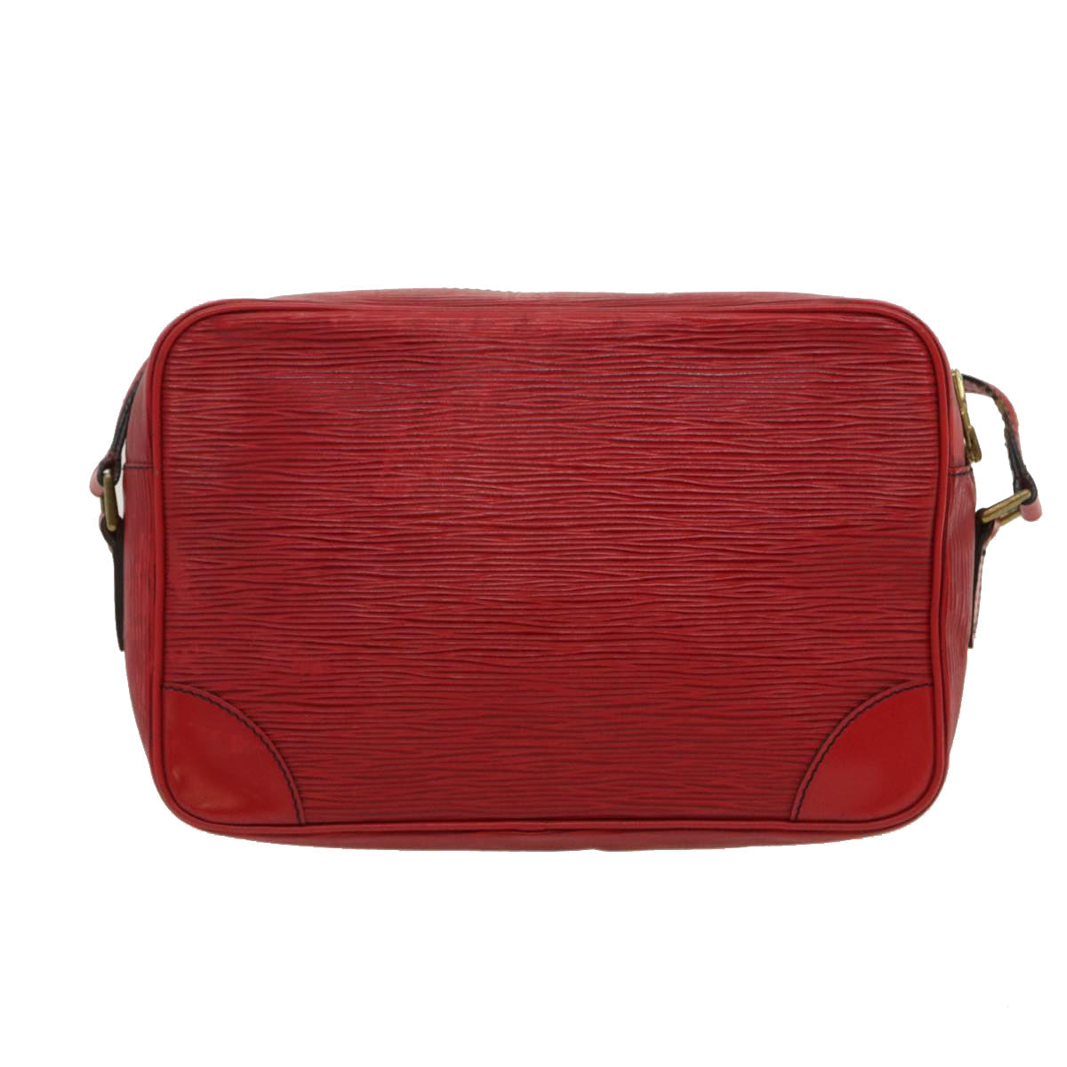 LOUIS VUITTON Epi Trocadero 27 Shoulder Bag Red M52317 LV Auth as159