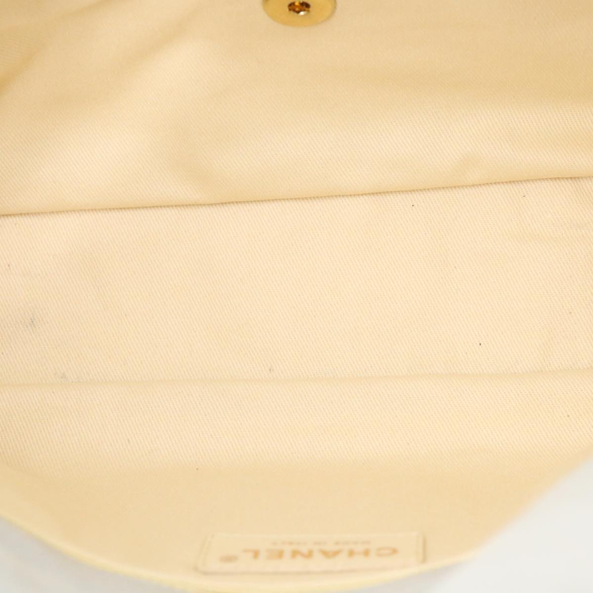 Top Quality Chanel Lamb Skin Matelasse Double Chain Shoulder Bag Gray CC Auth am1097gA