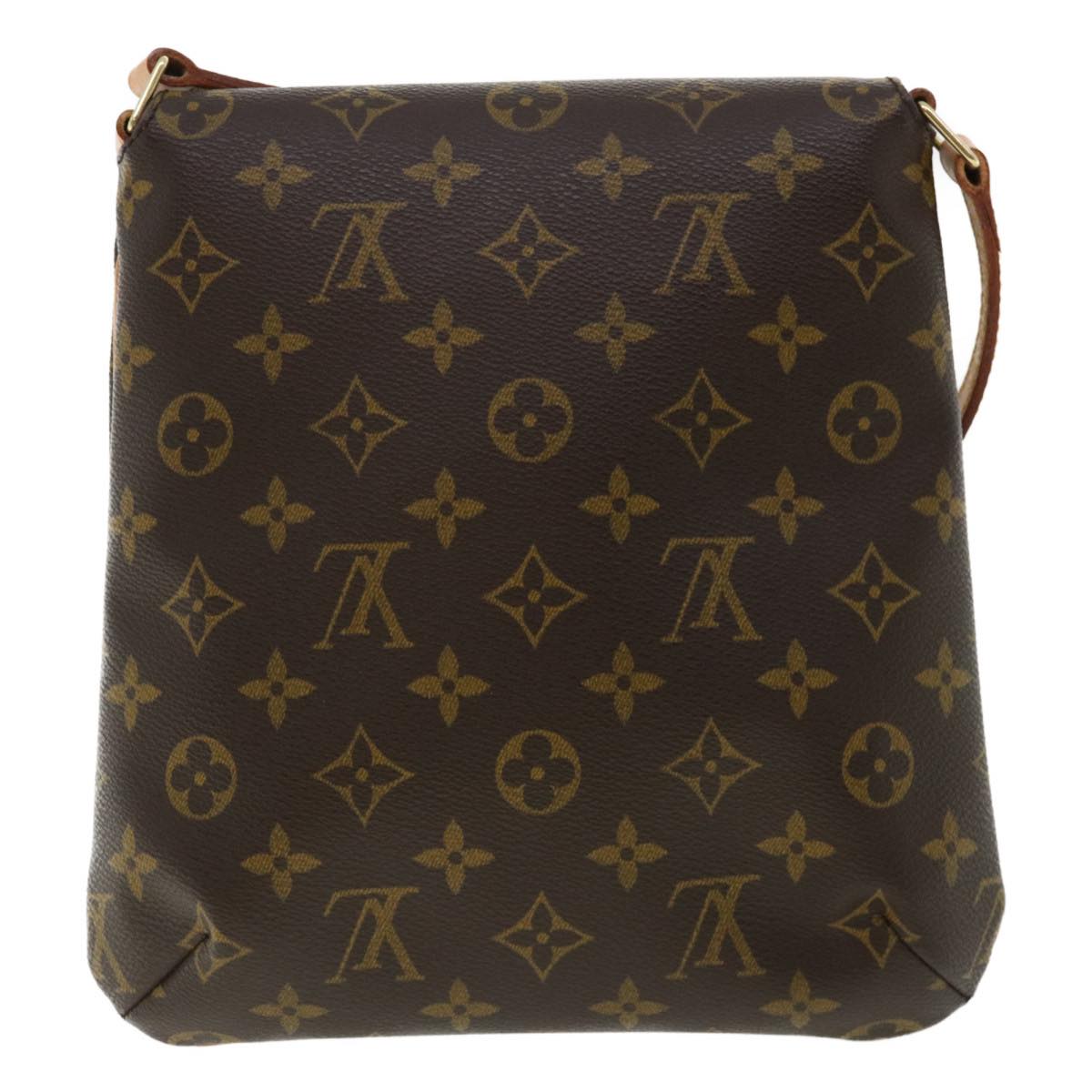 LOUIS VUITTON Monogram Musette Salsa Short Shoulder Bag M51258 LV  29109A