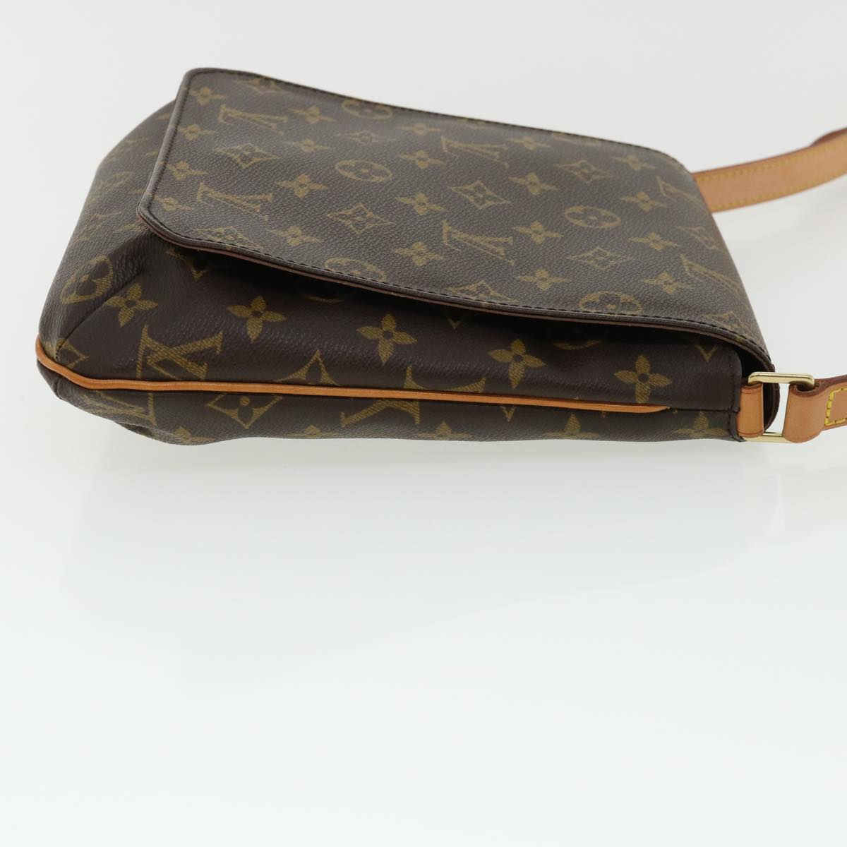 LOUIS VUITTON Monogram Musette Salsa Short Shoulder Bag M51258 LV  29109A