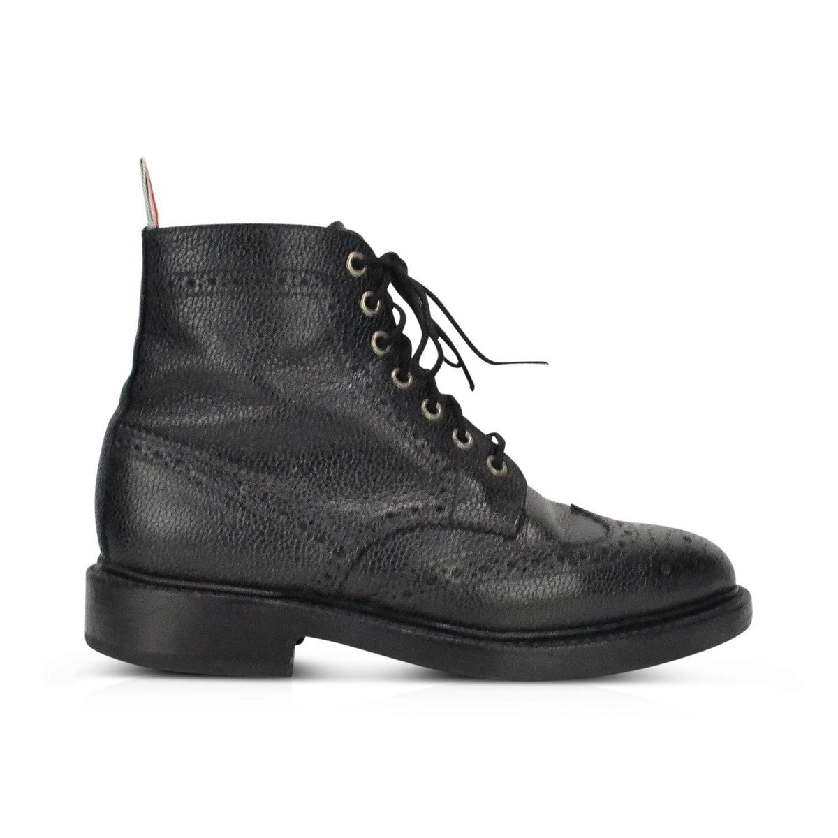 Thom Browne Oxford Boots - Men's 7