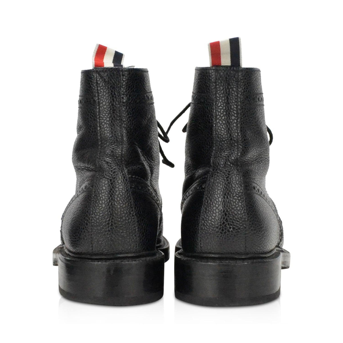 Thom Browne Oxford Boots - Men's 7