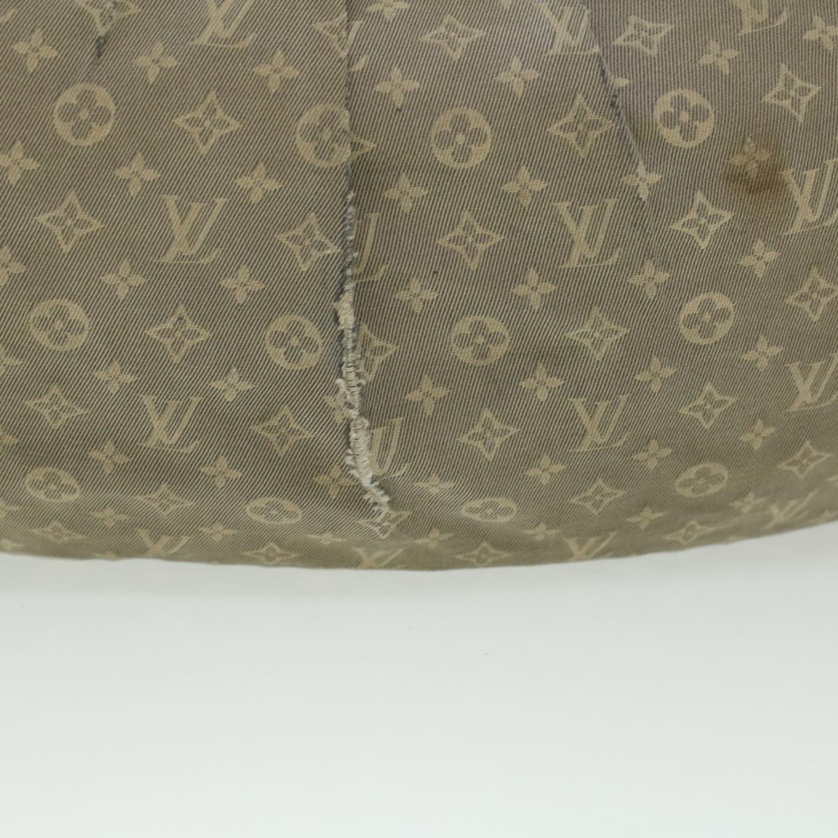 LOUIS VUITTON Monogram Idylle Fantasy Shoulder Bag Navy M40409 LV  ti942