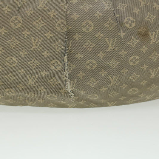 LOUIS VUITTON Monogram Idylle Fantasy Shoulder Bag Navy M40409 LV  ti942