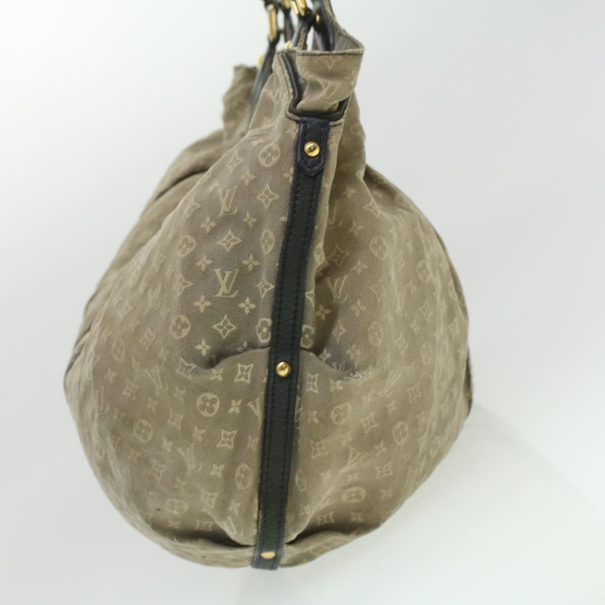 LOUIS VUITTON Monogram Idylle Fantasy Shoulder Bag Navy M40409 LV  ti942