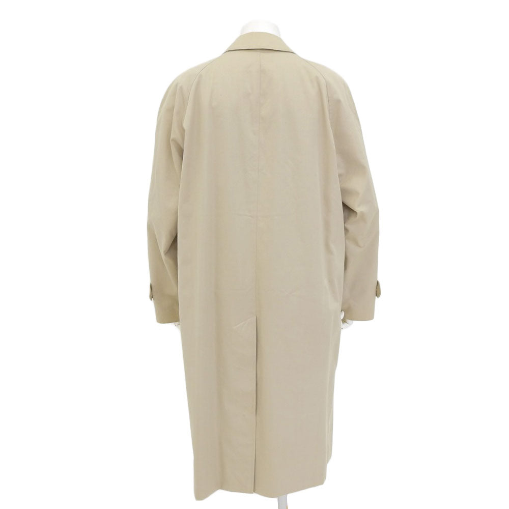 Burberry London Men's Trench Coat Beige 48R