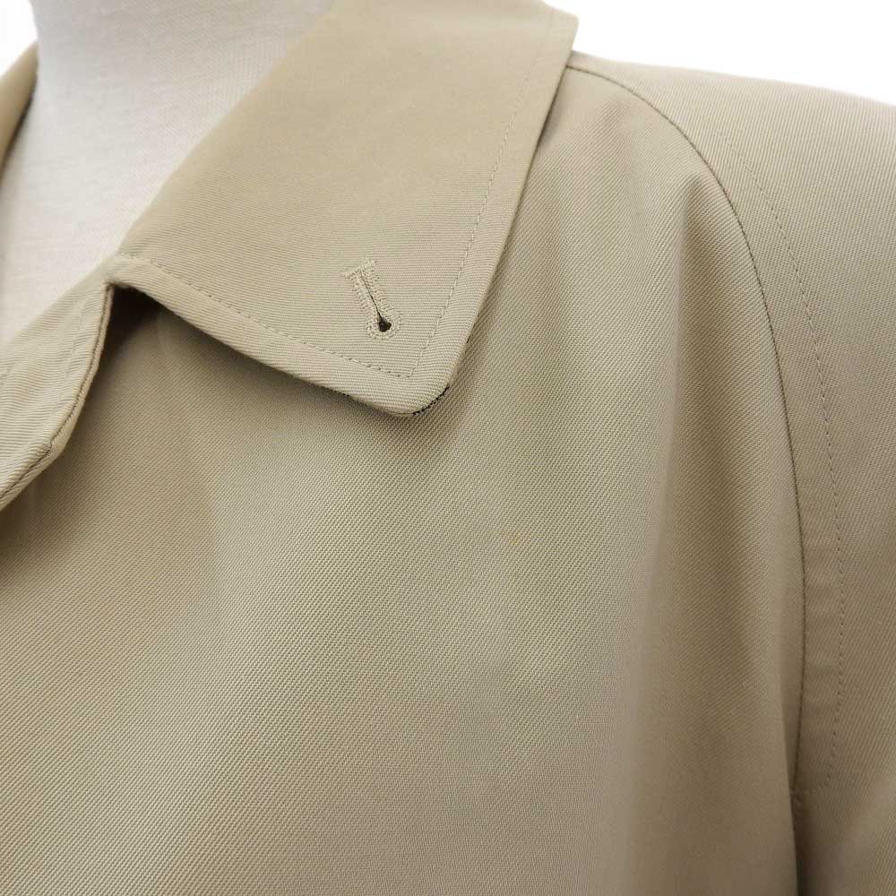 Burberry London Men's Trench Coat Beige 48R