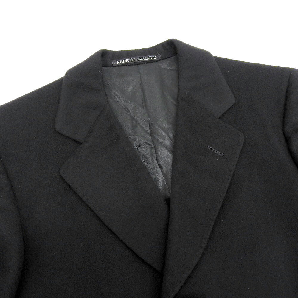 Burberry Cashmere Chester Coat