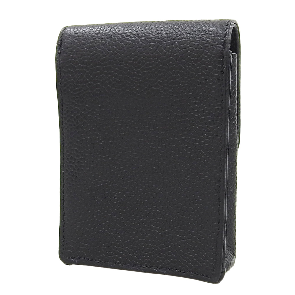 Chanel Leather Cigarette Case A13511