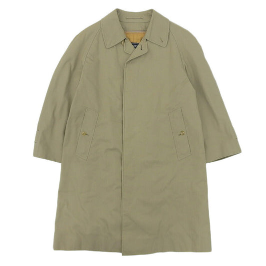 Burberry Nova Check Trench Coat 160 Men
