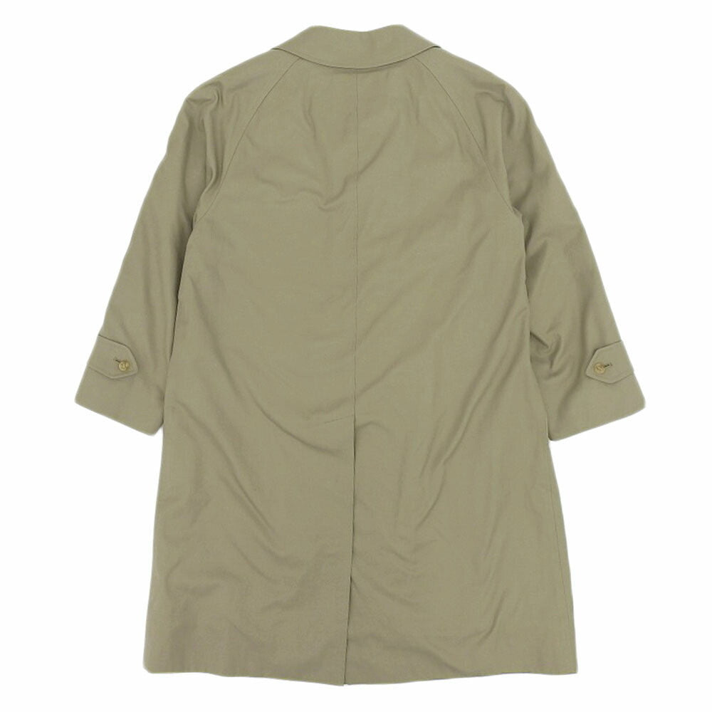 Burberry Nova Check Trench Coat 160 Men