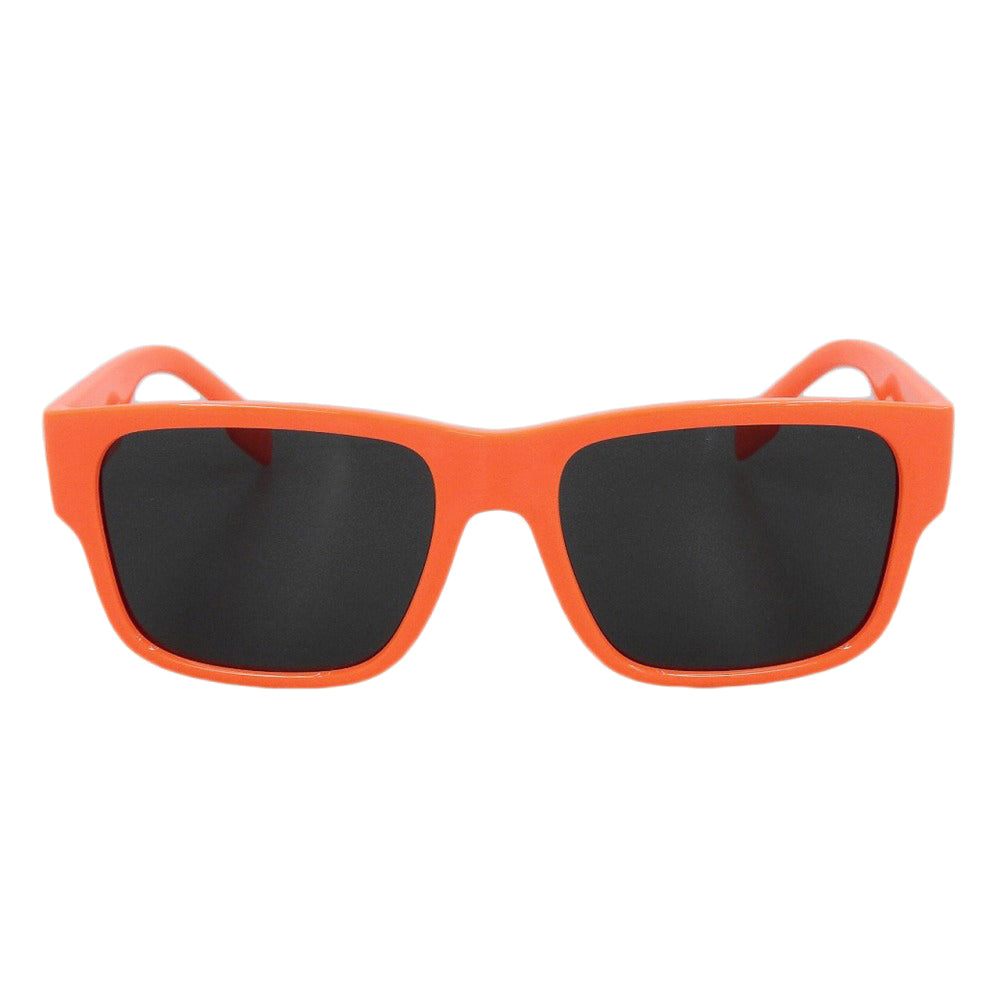 Burberry Neon Orange Sunglasses B4358