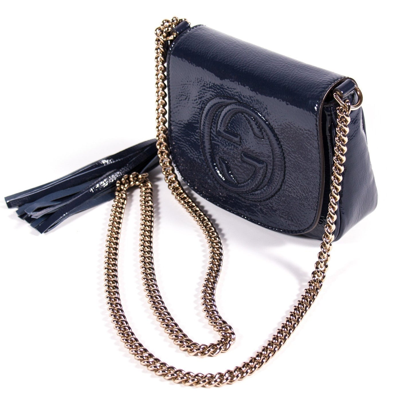 Gucci Soho Chain Crossbody