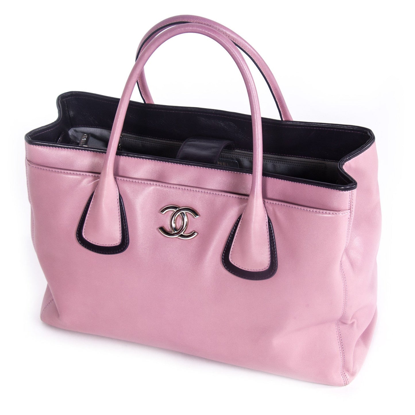 Chanel Ultra Soft Cerf Tote