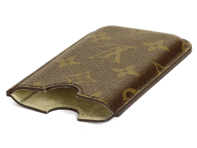 Louis Vuitton Monogram 3G iPhone Case