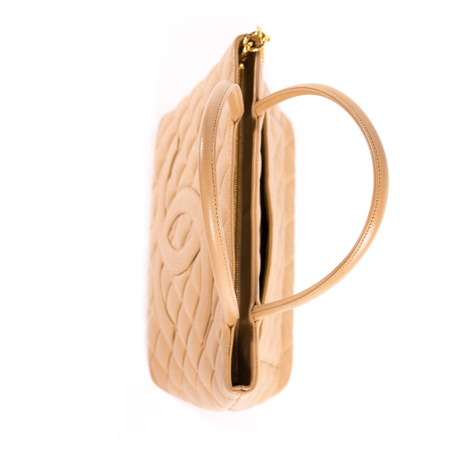 Chanel Medallion Tote Bag