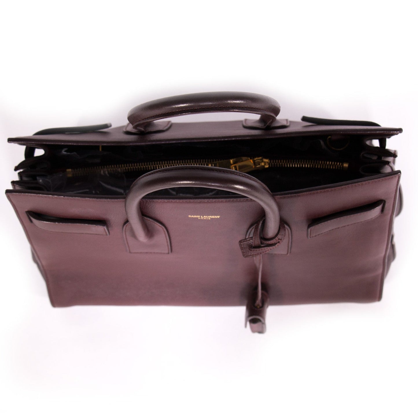 Saint Laurent Small Sac De Jour