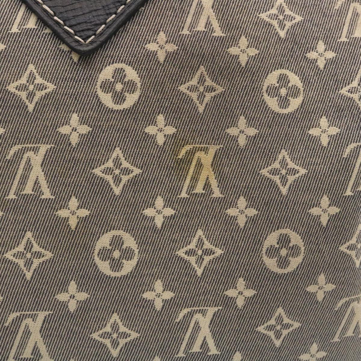 LOUIS VUITTON Monogram Idylle Speedy Bandouliere 30 Hand Bag M56703 Auth tp183