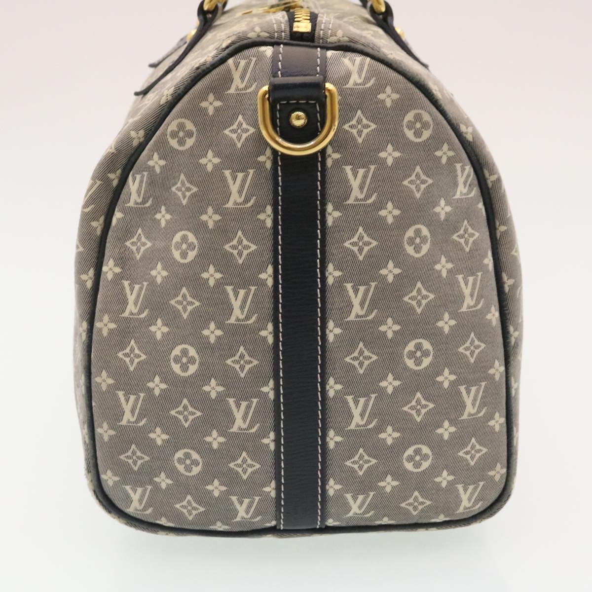 LOUIS VUITTON Monogram Idylle Speedy Bandouliere 30 Hand Bag M56703 Auth tp183