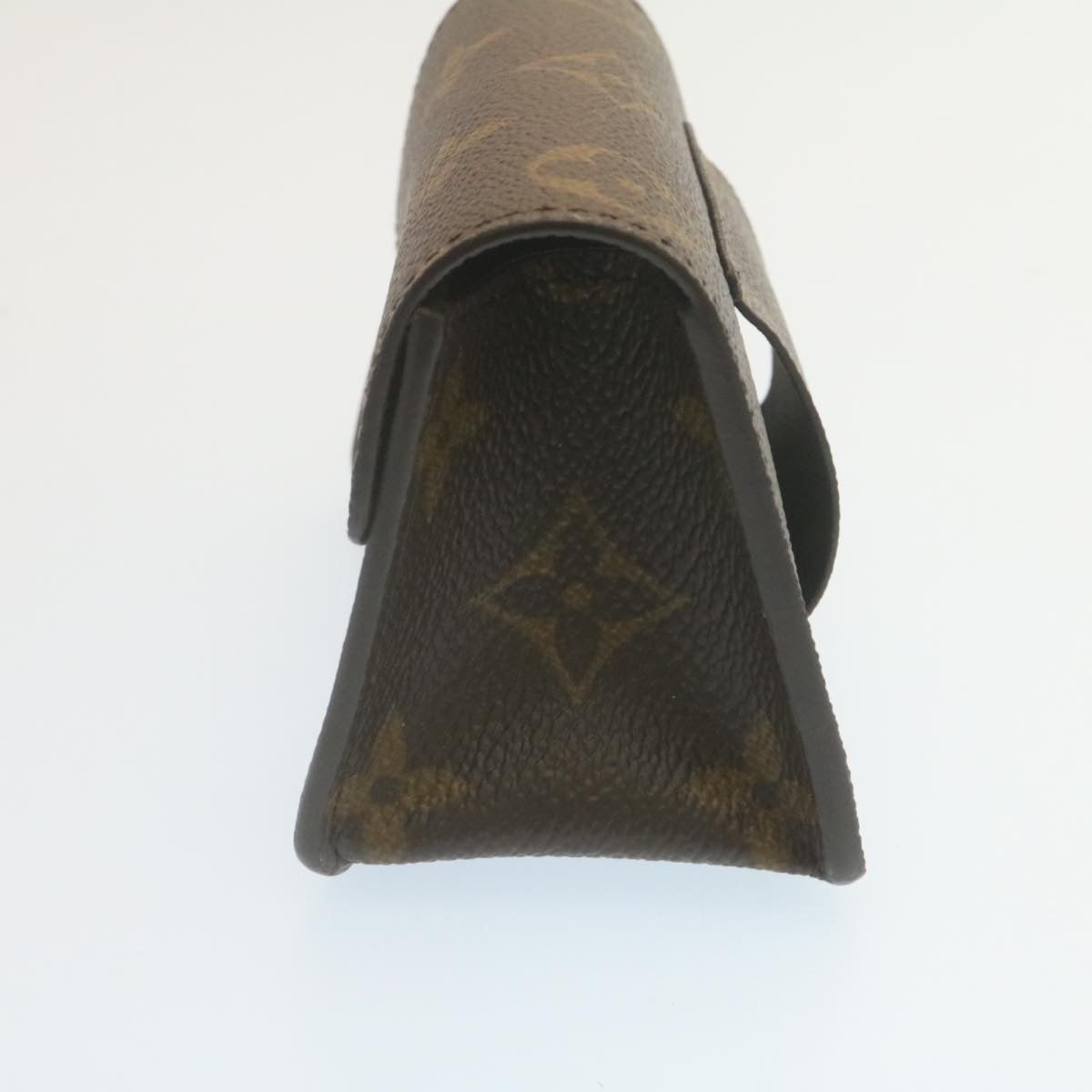 LOUIS VUITTON Monogram Ceinture Daily Multi Pocket Waist Bag M0236Y Auth tp184