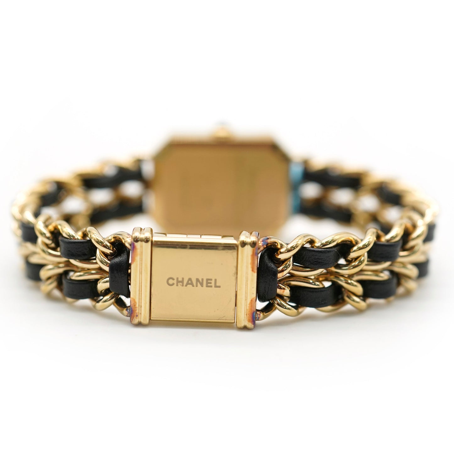 CHANEL Premiere H6951 Women's Watch in Gold Plated