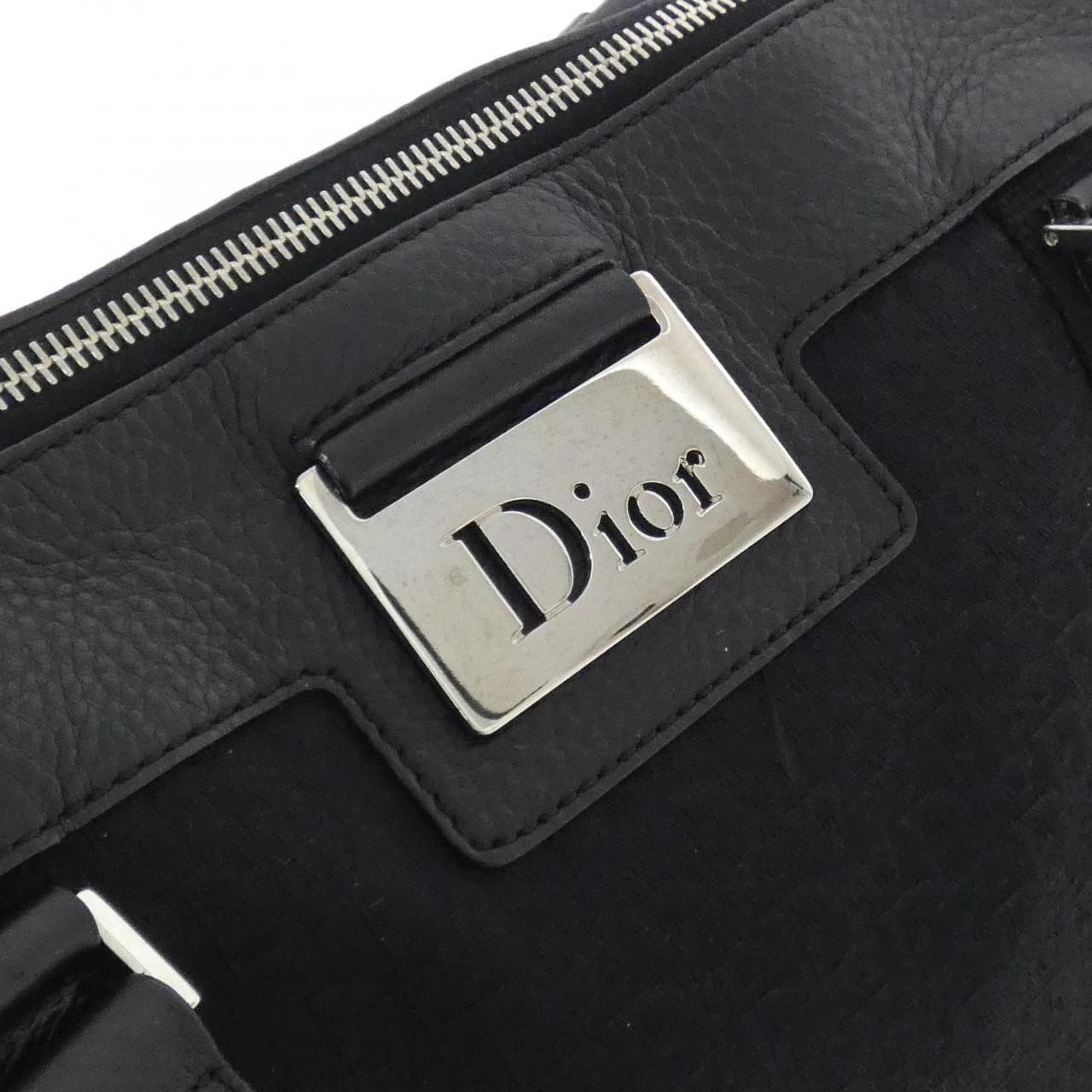 []C.Dior Boston Bag