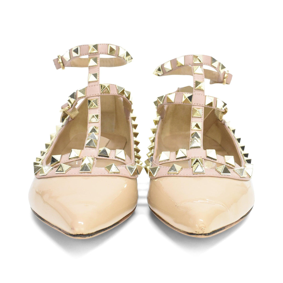 Valentino Flats - Women's 37