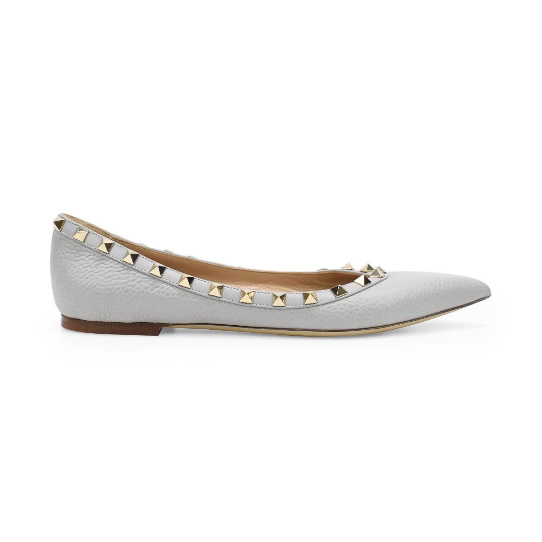 Valentino Flats - Women's 38