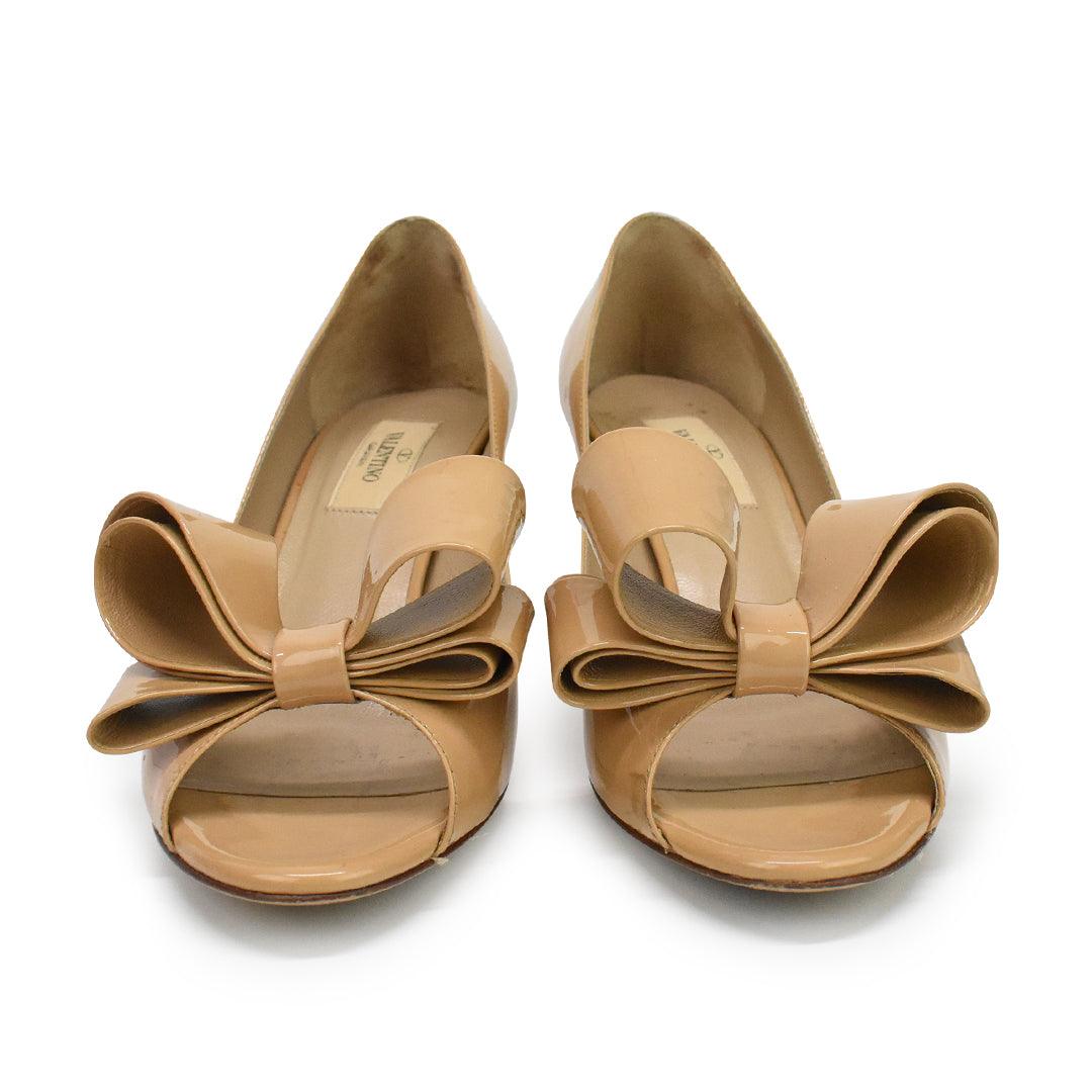 Valentino Kitten Heels - Women's 37