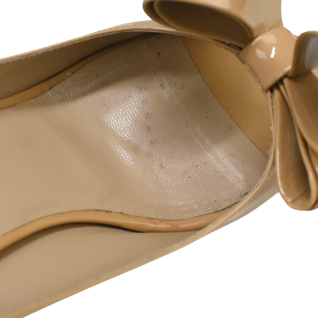 Valentino Kitten Heels - Women's 37