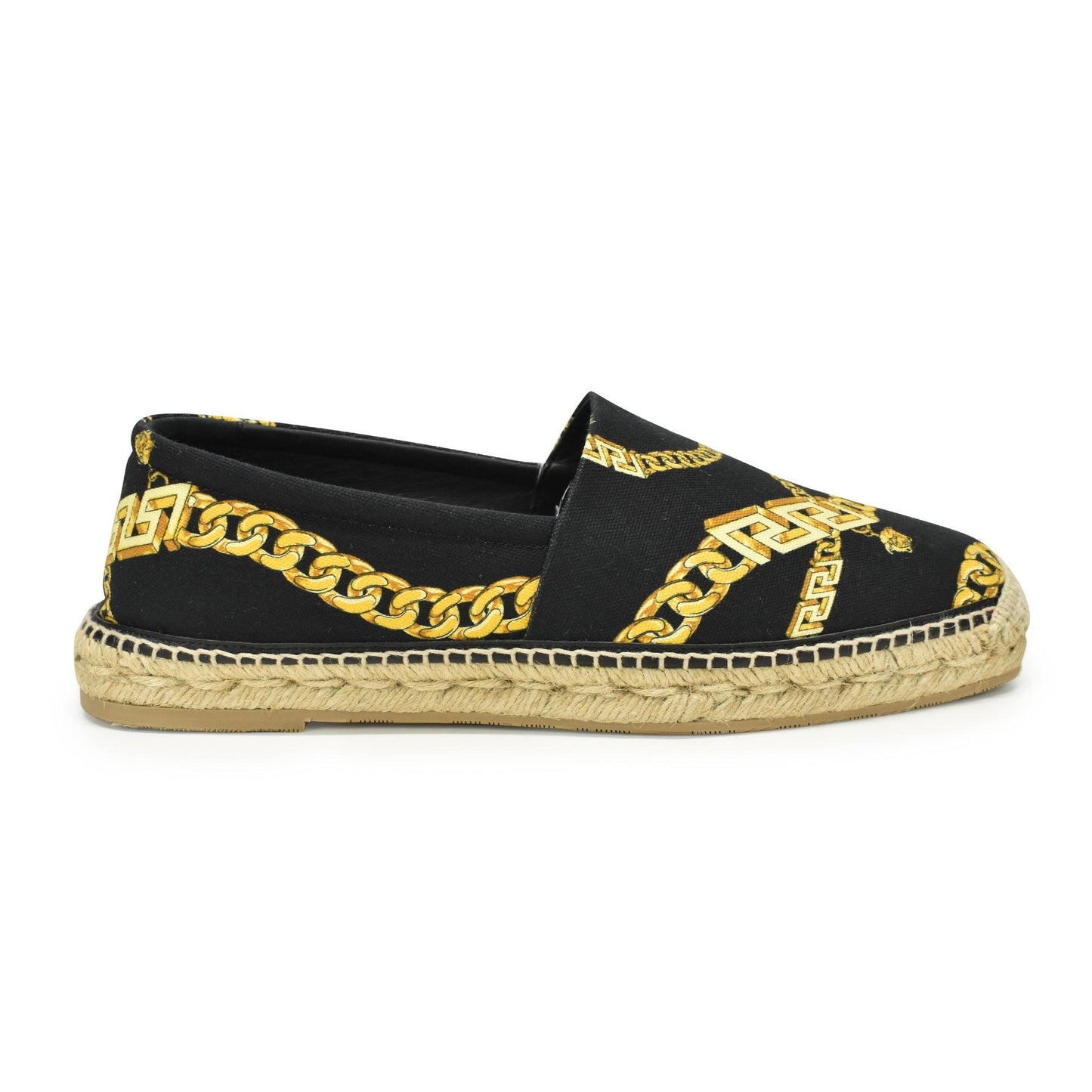 Versace Espadrille Shoes - Men's 43